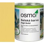 Osmo 2205 Selská barva 0,75 l Slunečně žlutá