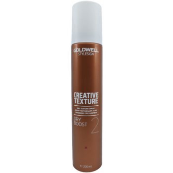 Goldwell StyleSign Creative Texture Dry Boost suchý sprej na vlasy 200 ml