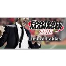 Football Manager 2018 (Limited Edition)