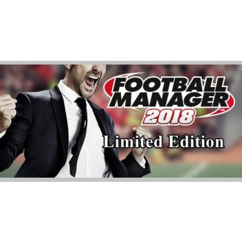 Football Manager 2018 (Limited Edition)