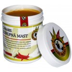 Canabis Product konopná mast s chilli 60 ml – Zboží Mobilmania