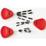 Traper Tungsten těžítka na návazec medium 9ks – Zboží Dáma