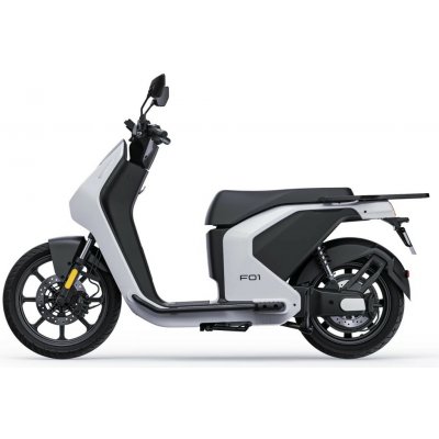 Vmoto F01 4,7 kW Bílá 74V 45Ah – Zbozi.Blesk.cz