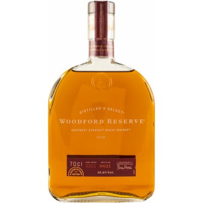 Woodford Reserve Kentucky Straight 45,2% 0,7 l (holá láhev) – Hledejceny.cz