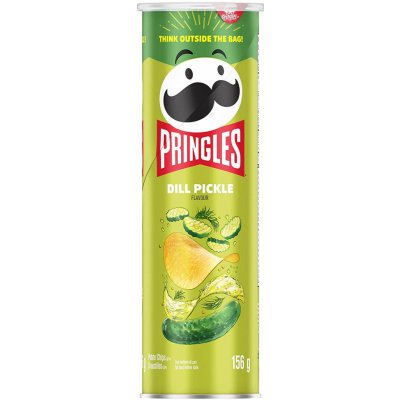 Pringles Dill Pickle 156 g – Zboží Dáma