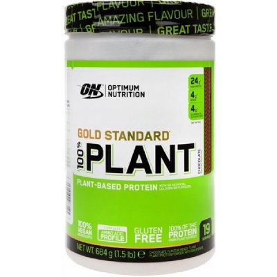 Optimum Nutrition Gold Standard 100% Plant 684 g – Hledejceny.cz