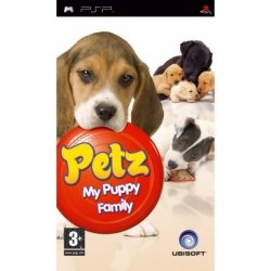 Petz - My Puppy Family