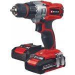 Einhell Expert Plus TE-CD 18/2 Li Kit – Sleviste.cz