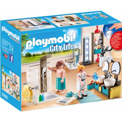 Playmobil 9268 Koupelna – Zboží Mobilmania