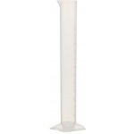 Odměrný válec 250 ml plast – Zboží Dáma