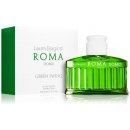 Laura Biagiotti Roma Uomo Green Swing toaletní voda pánská 125 ml