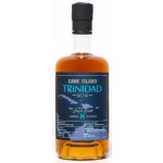 Cane Island Single Estate Trinidad 8y 43% 0,7 l (holá láhev) – Hledejceny.cz
