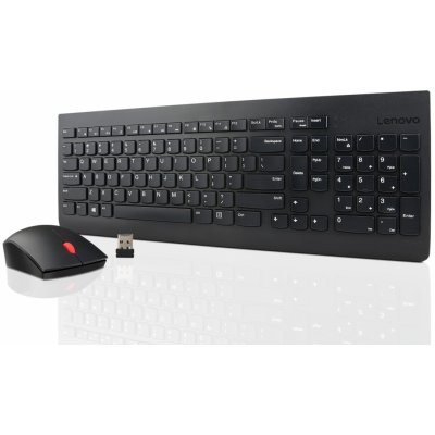 Lenovo Essential Wireless Keyboard and Mouse Combo 4X30M39496 – Zbozi.Blesk.cz