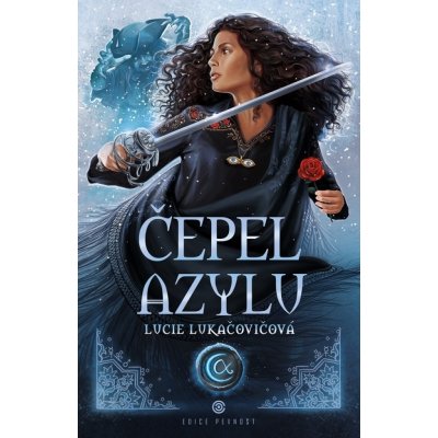 Čepel Azylu - Lucie Lukačovičová