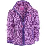 Pidilidi PD1116 dívčí mikina propínací fleezová holka – Zboží Dáma