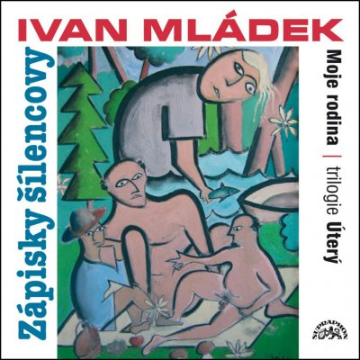 Zápisky šílencovy - Mládek Ivan – Zbozi.Blesk.cz