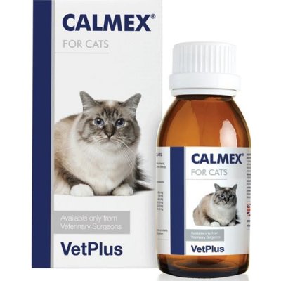 VetPlus Calmex Cat sol 60 ml