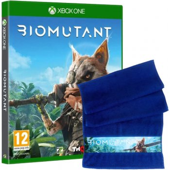 Biomutant