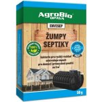 AgroBio Žumpy septiky (EnviSep) 50 g – Zboží Mobilmania