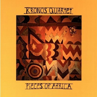 Kronos Quartet - Pieces Of Africa LP – Hledejceny.cz