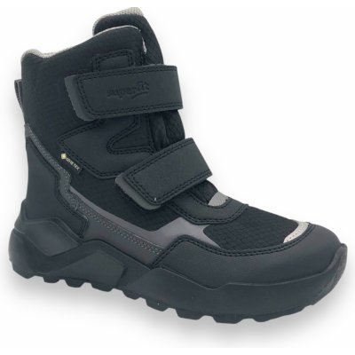 Superfit zimní vyšší boty rocket s membránou gore-tex schwarz/hellgrau – Zboží Mobilmania