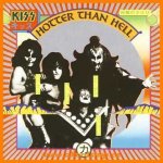 Kiss - Hotter Than Hell - Remasters CD – Hledejceny.cz