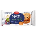 Emco Ovesné sušenky 60 g – Zbozi.Blesk.cz