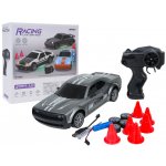 RKToys RC driftovací auto 1:24 s výměnnými koly a kužely – Hledejceny.cz