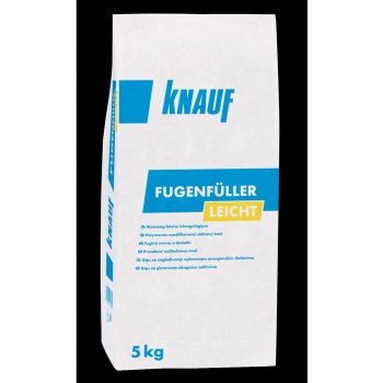 KNAUF Fugenfüller Leicht 5 kg