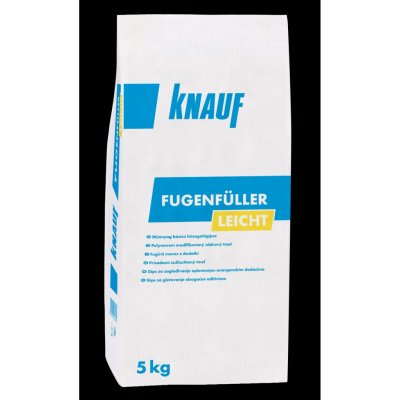 KNAUF Fugenfüller Leicht 5 kg