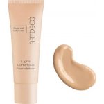 Artdeco Lehký rozjasňující make-up Light Luminious Foundation 14 Beige Sand 25 ml – Hledejceny.cz