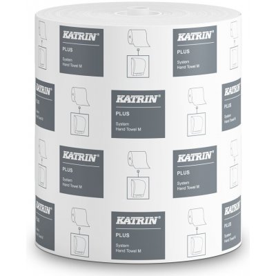 Katrin System Plus M, 1 vrstva, 6 x 300 m, 83275 – Zboží Dáma