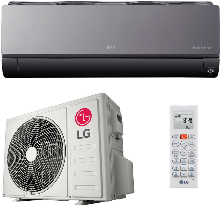 LG Artcool 2,5 kw