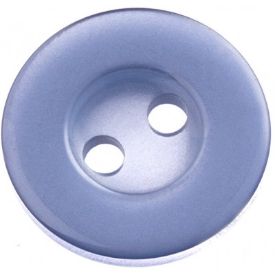 Knoflík 15mm modrý plastový – Zboží Mobilmania