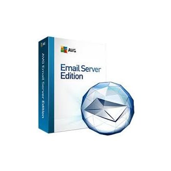 AVG Email Server Edition 15 lic. 1 rok RK elektronicky update (MSBAN12EXXK015)