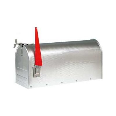 Burg Wächter Poštovní schránka U.S. Mailbox hliník – Hledejceny.cz