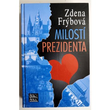 Milostí prezidenta - Zdena Frýbová, Pevná vazba vázaná