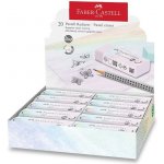 Faber-Castell Pryž PVC-Free/Dust-Free Pastel mix barev – Zboží Dáma