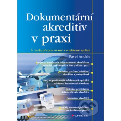 Dokumentární akreditiv v praxi - Pavel Andrle – Hledejceny.cz