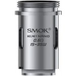 Smoktech Smok Helmet Nano žhavicí hlava Fused Clapton 0,6ohm – Hledejceny.cz