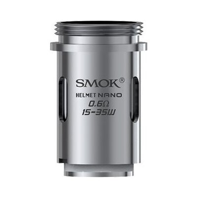 Smoktech Smok Helmet Nano žhavicí hlava Fused Clapton 0,6ohm – Hledejceny.cz
