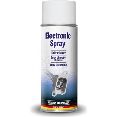 Autoprofi Sprej na elektroniku 400 ml – Sleviste.cz