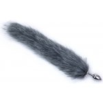 Easytoys Fox Tail Plug No. 5 – Zboží Dáma