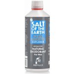 Salt of the Earth přírodní minerální deodorant Pure Amour Vetiver & Citrus pro muže náplň 500 ml – Sleviste.cz