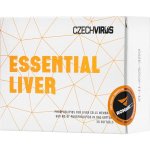 Czech Virus Essential Liver 30 tobolek – Hledejceny.cz