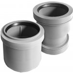 Osma HT přechod PP-PVC 63/50, 15650 – Sleviste.cz