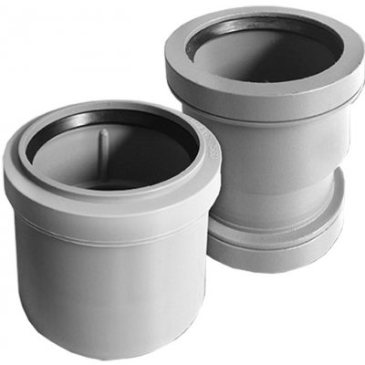 Osma HT přechod PP-PVC 63/50, 15650 – Sleviste.cz