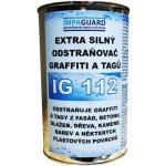 HF servis IG 112 extra silné čištění tagů a graffiti 1 l – Hledejceny.cz