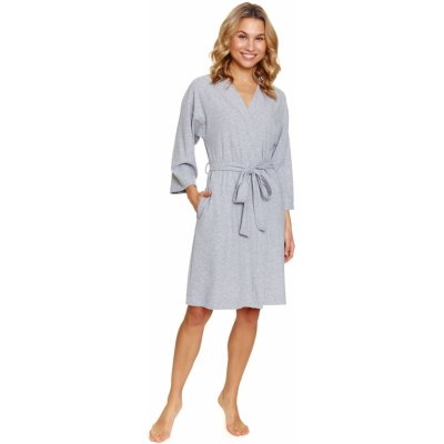 Doctor Nap dámský župan SWW.7223 grey – Hledejceny.cz