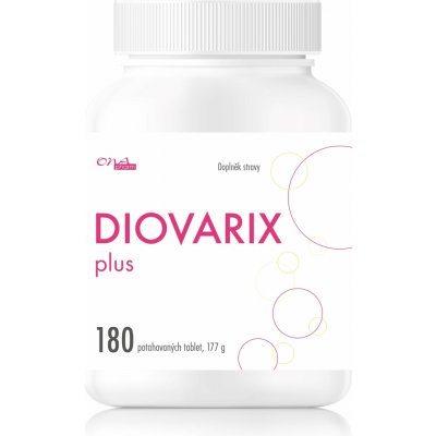 Diovarix Plus 180 tablet – Hledejceny.cz